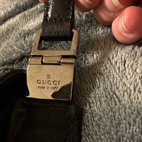 Gucci Jackie Leather Handbag - Picture 4 of 15